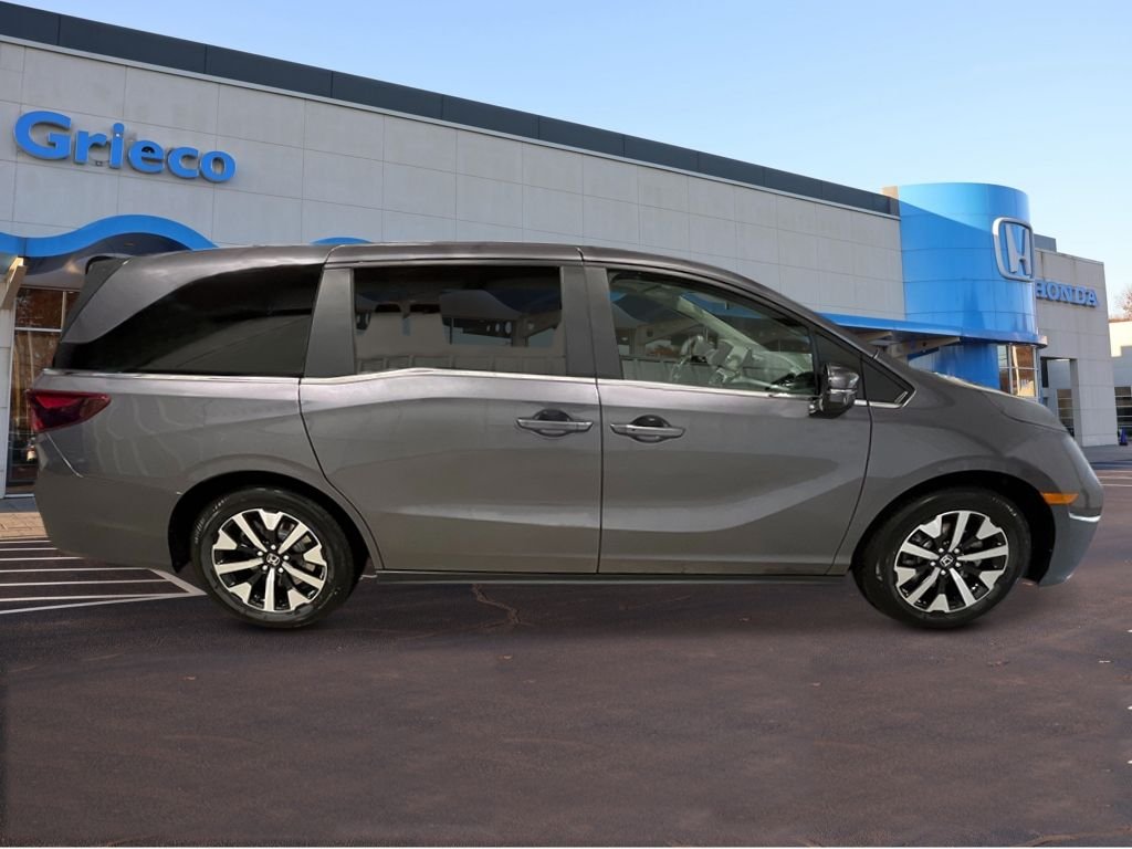 2026 Honda Odyssey EX-L - Photo 7