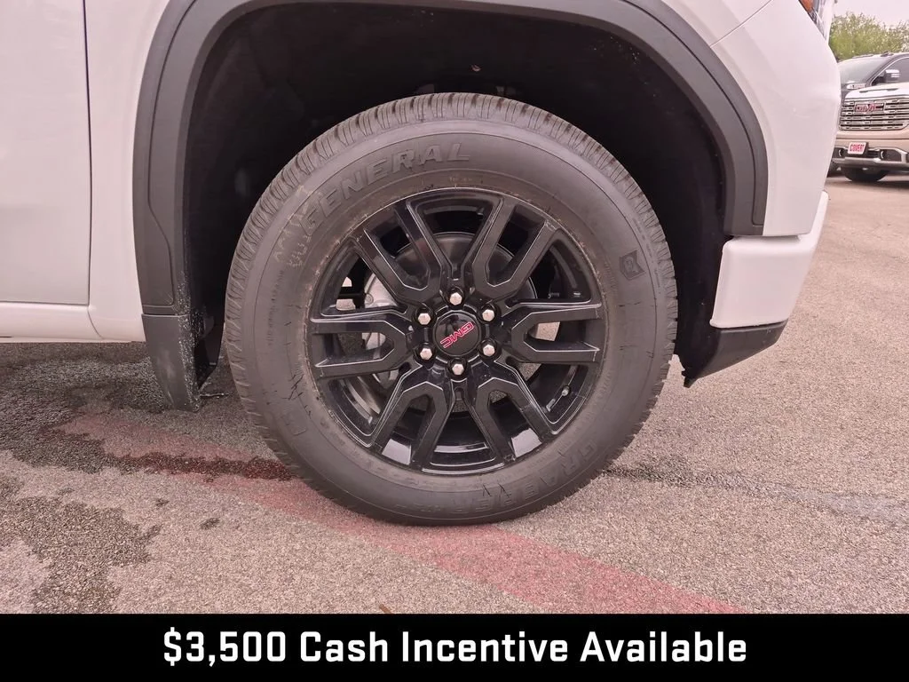 New 2026 Summit White GMC Elevation image 15