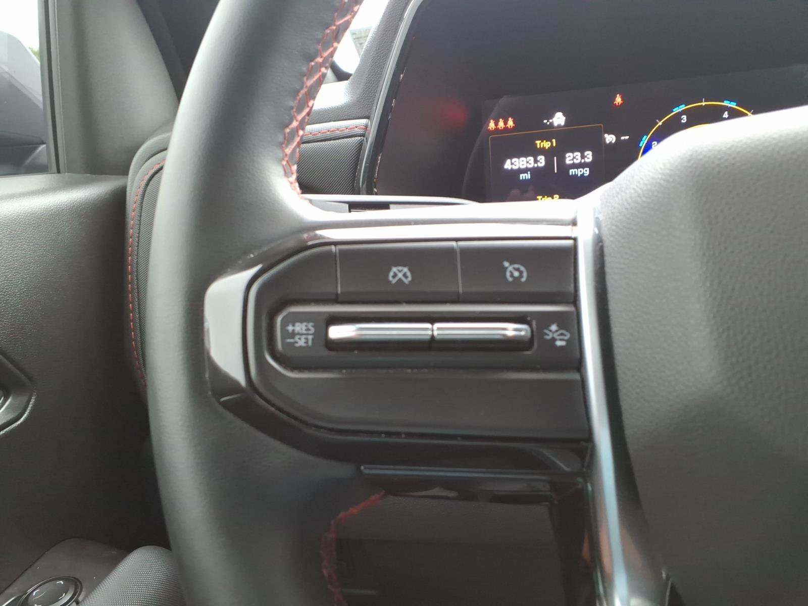 Used 2025 Sterling Gray Metallic Chevrolet 4WD Z71 image 30
