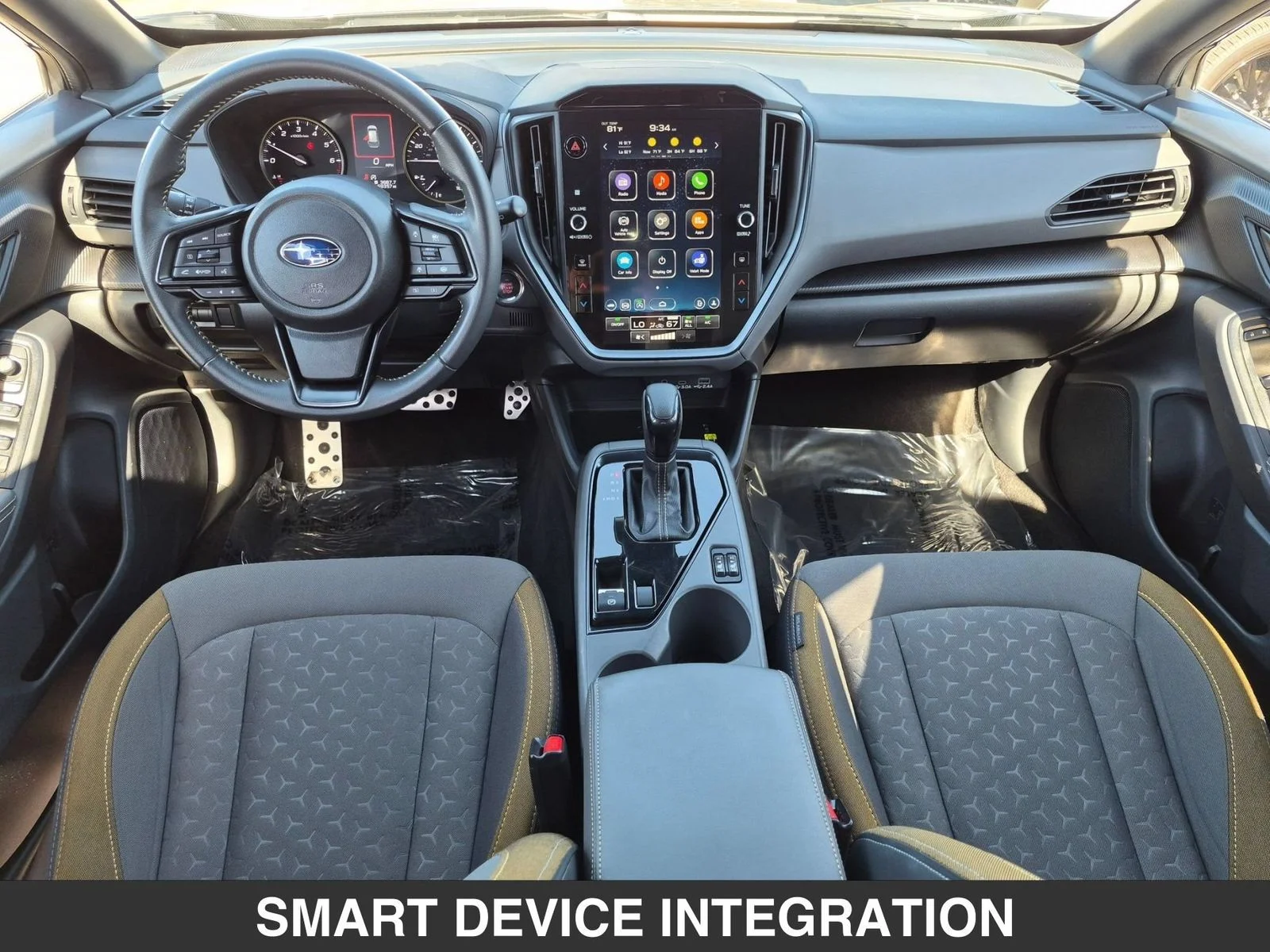 Used 2024 Gray Subaru Sport image 18
