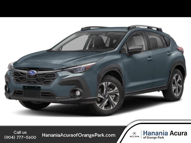 Used 2024 Blue Metallic Subaru Premium image 1