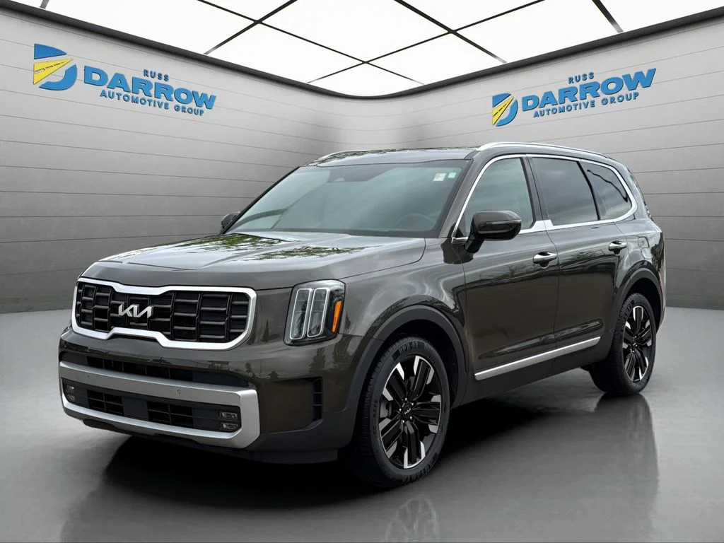 2023 Kia Telluride SX Prestige AWD's photo