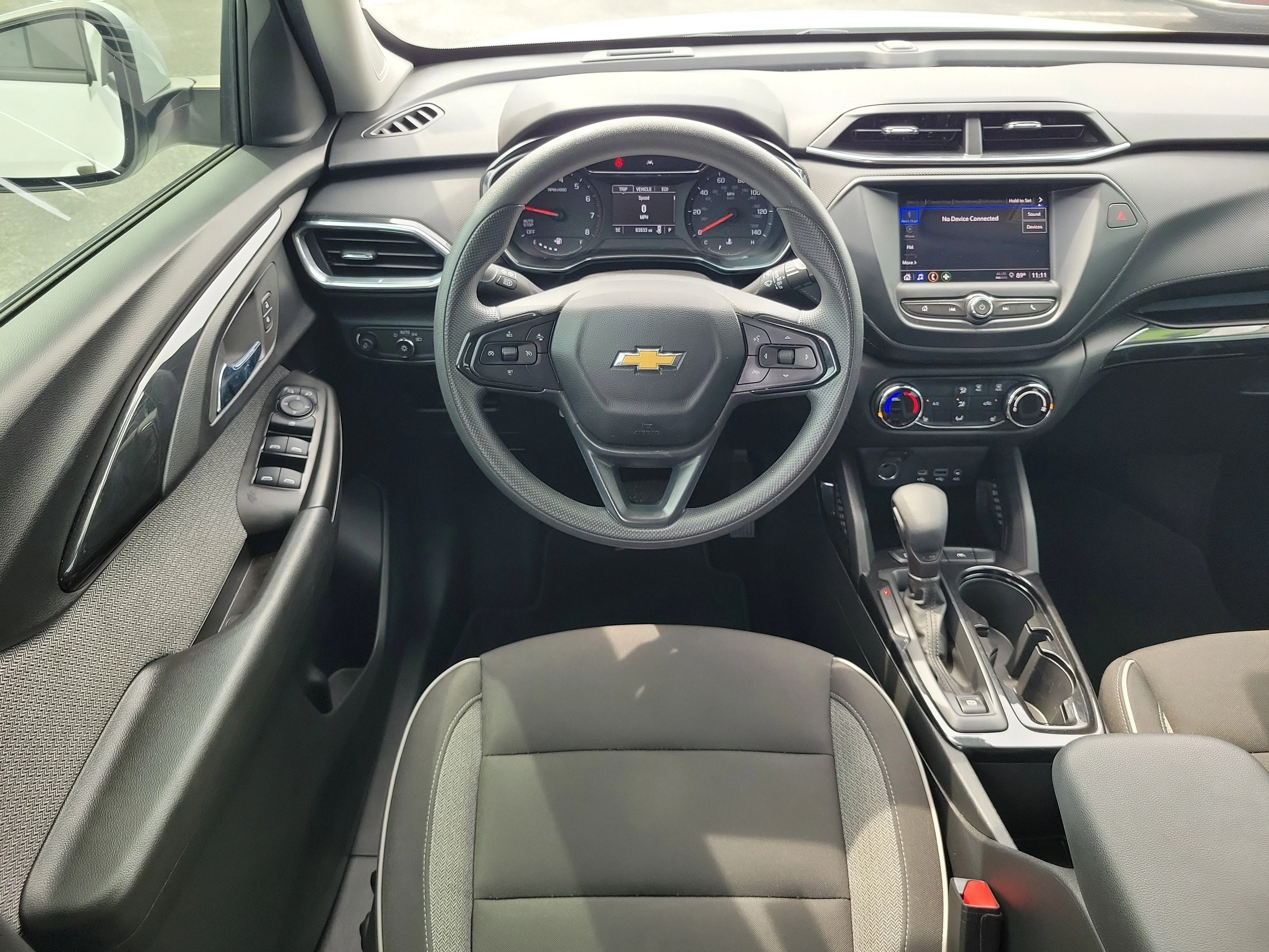 Used 2023 Summit White Chevrolet LT image 15