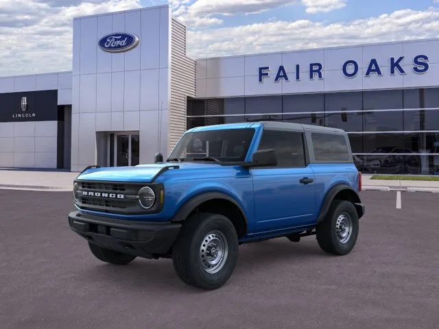 New 2026 Velocity Blue Metallic Ford Base image 1