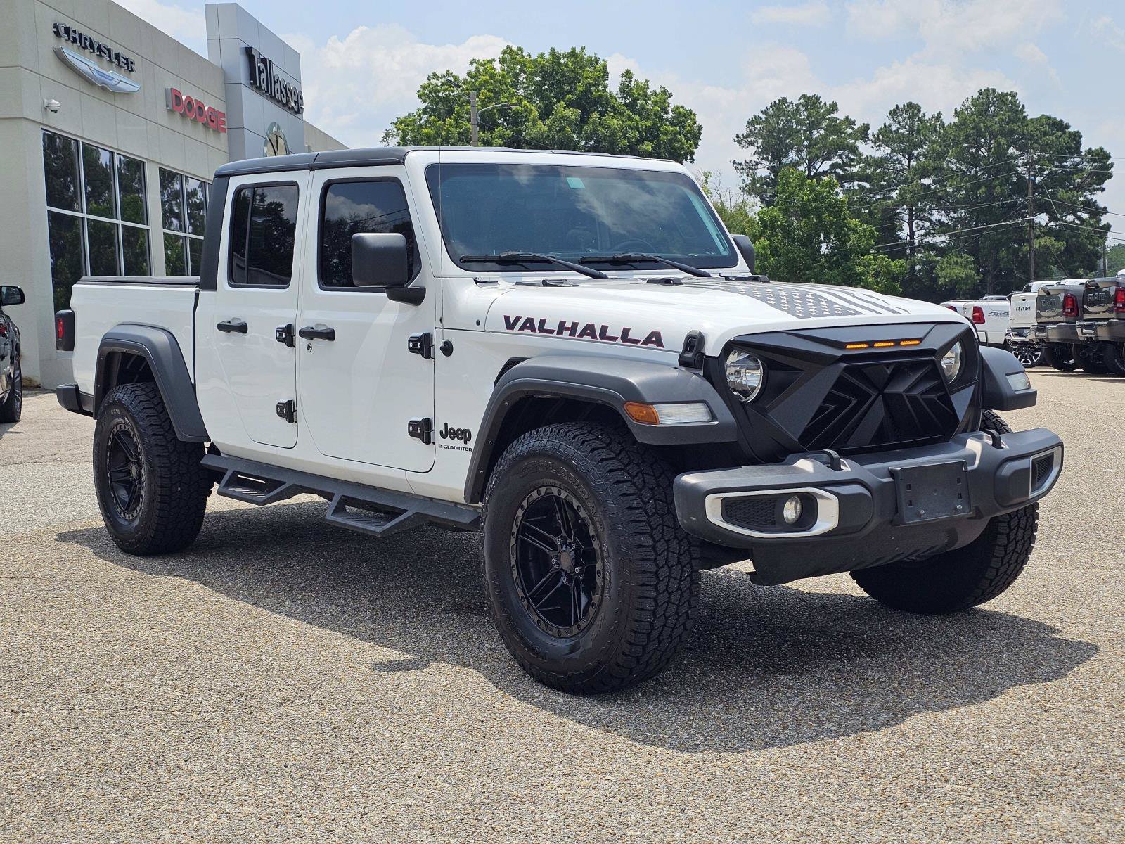2023 Jeep Gladiator Sport S - Photo 6
