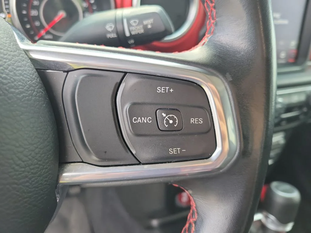 Used 2022 Gray Jeep Rubicon image 20