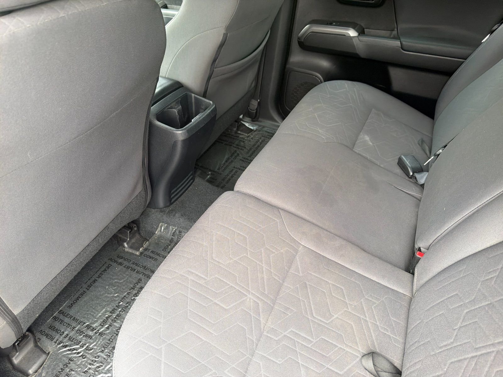 Used 2019 Gray Toyota TRD Sport image 11