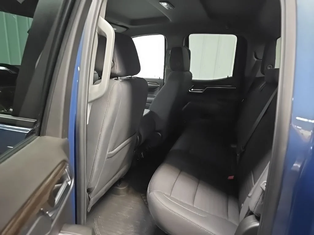 Used 2024 Blue Chevrolet RST image 30