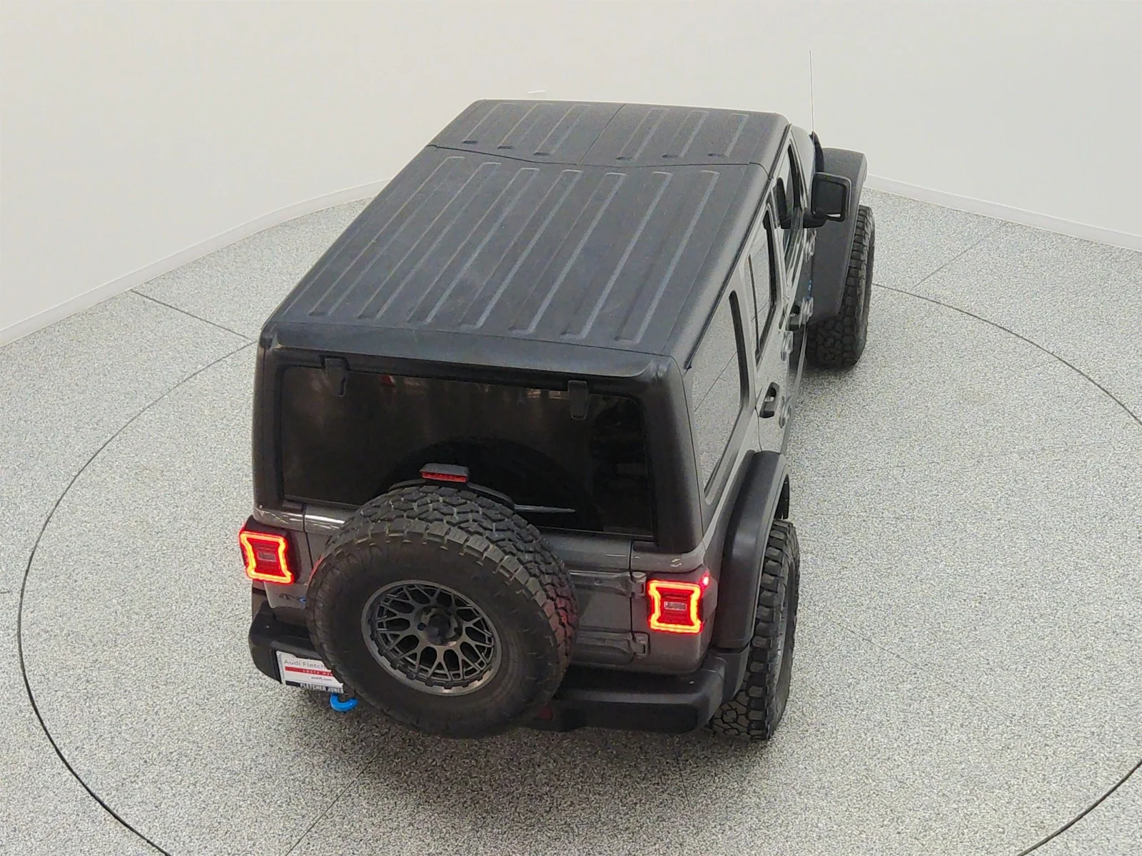 Used 2023 Sting-Gray Clearcoat Jeep Rubicon 4x4 image 27