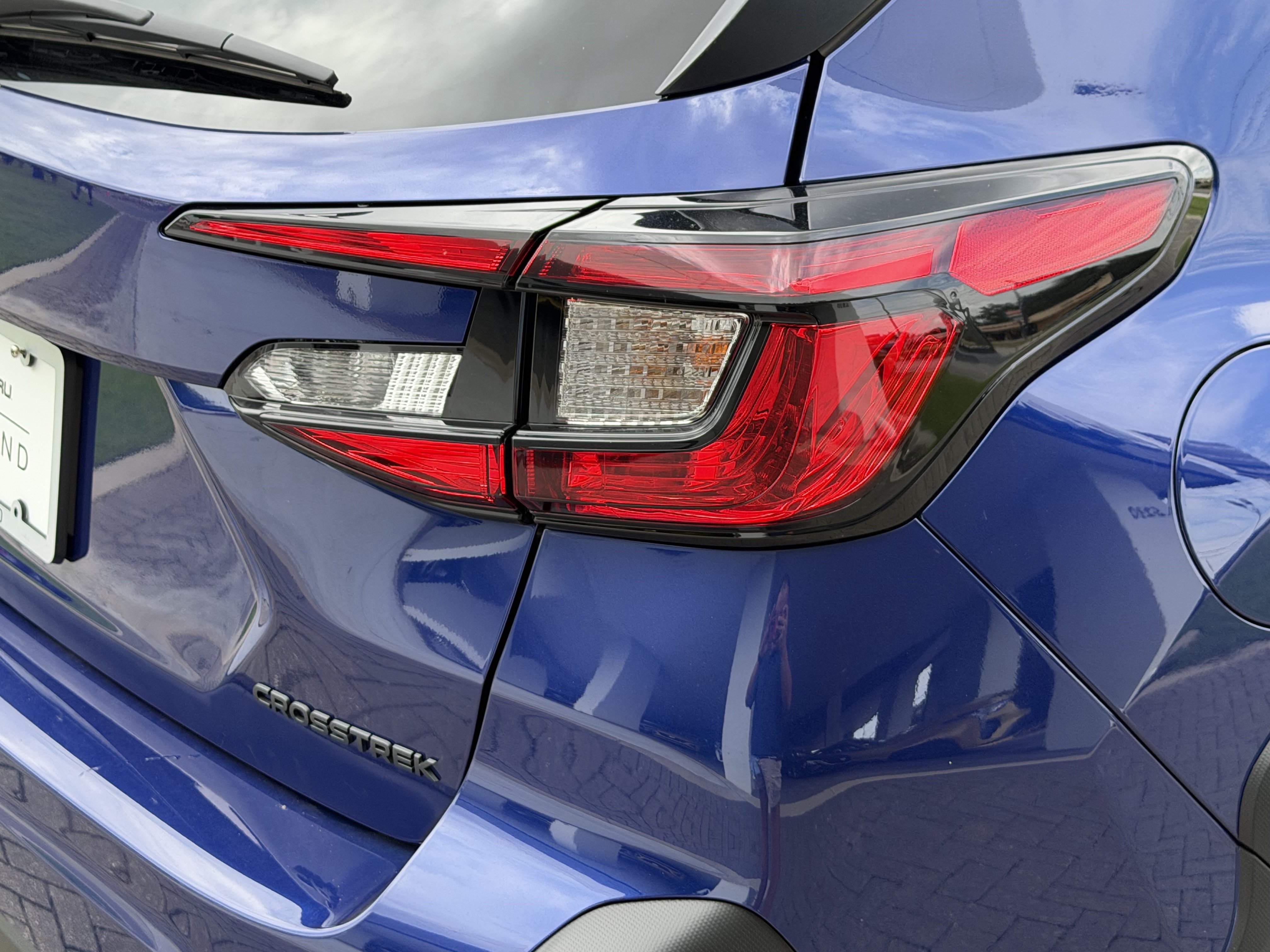 New 2026 SAPPHIRE BLUE PEARL Subaru Premium image 11