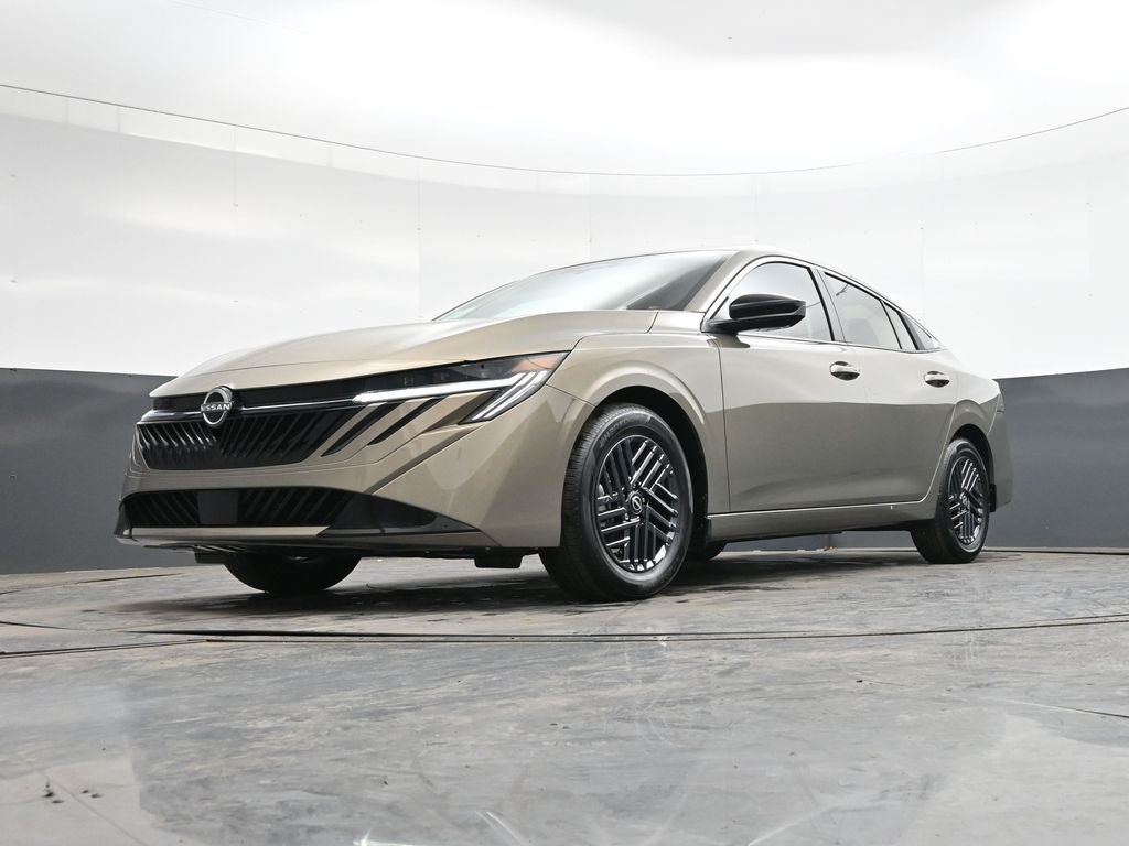Used 2026 Brown Nissan SV image 37