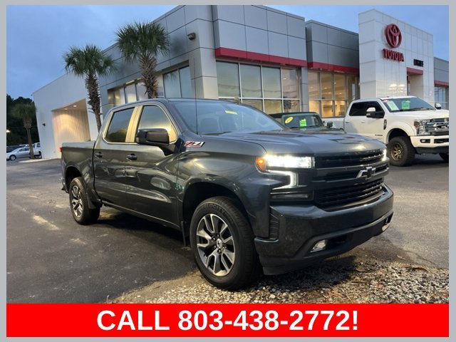 2020 Chevrolet Silverado 1500 RST
