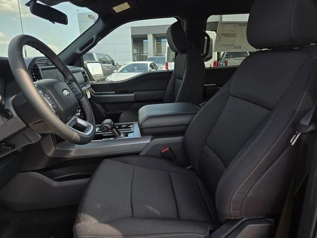 New 2026 White Ford XLT image 10