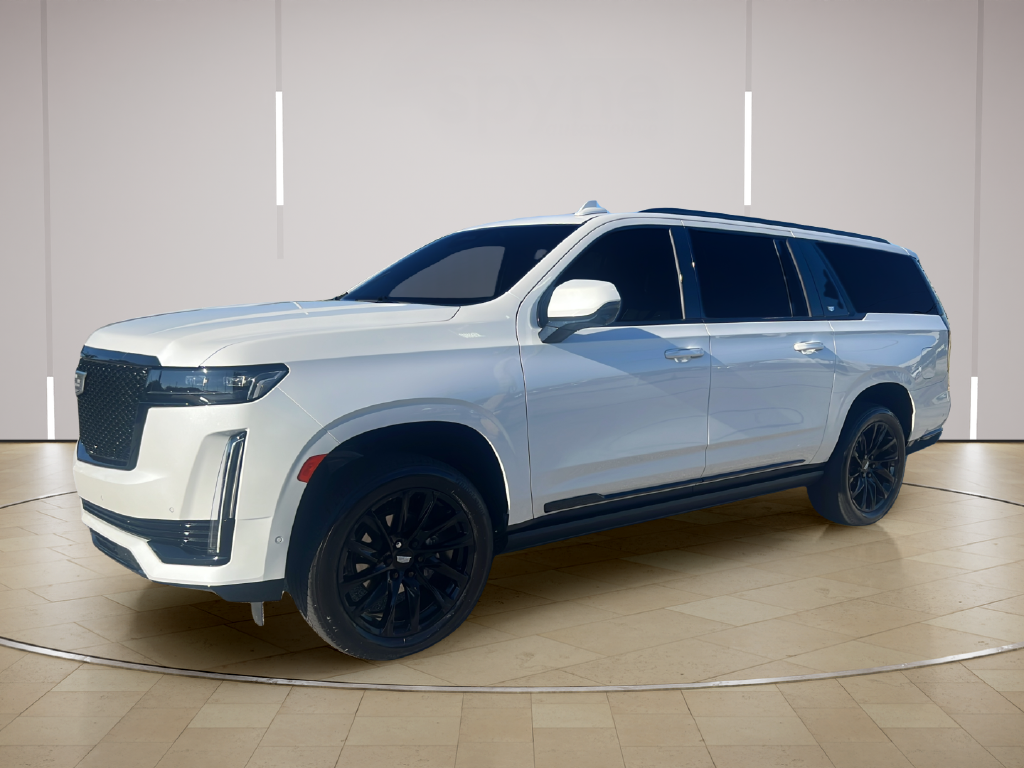 2024 Cadillac Escalade ESV