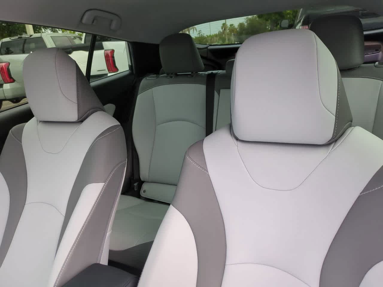 Certified Used 2021 Wind Chill Pearl Toyota Limited image 8