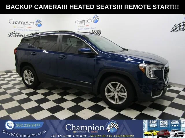 2022 GMC Terrain SLE FWD's photo