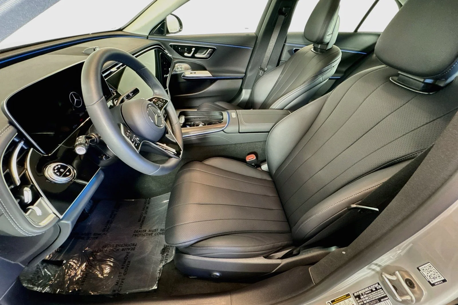 Used 2026 Manufaktur Alpine Grey Mercedes-Benz E 450 image 19