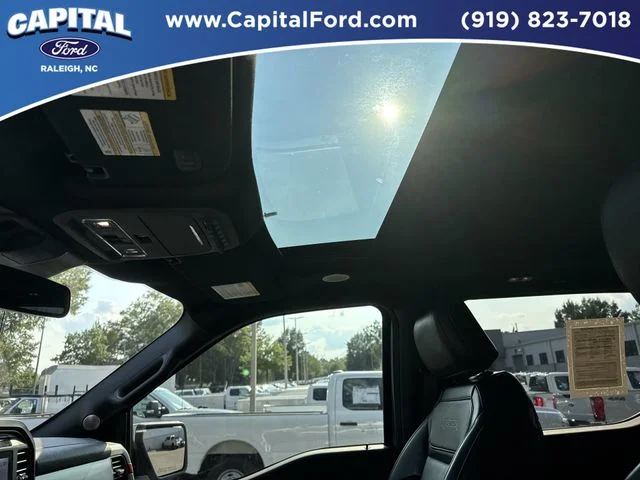 Used 2023 Silver Ford Raptor image 22