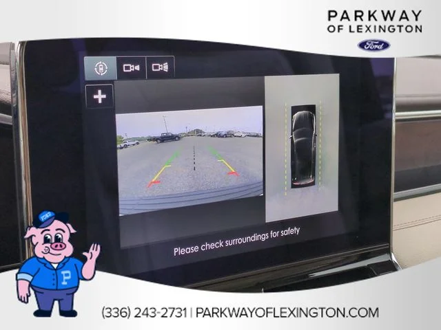 Used 2019 White Lincoln Reserve image 22