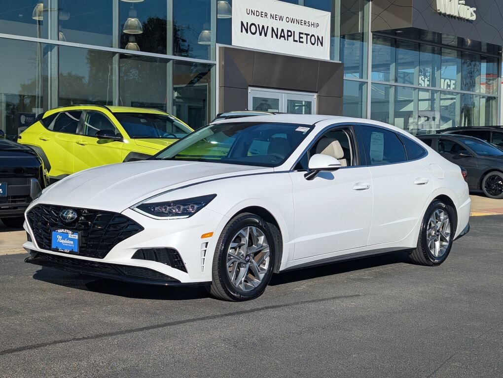 2023 Hyundai Sonata