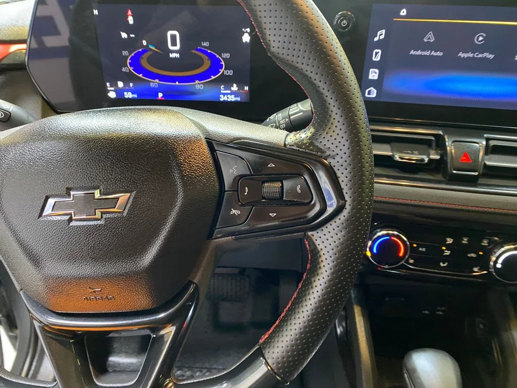 Used 2026 Gray Chevrolet RS image 31