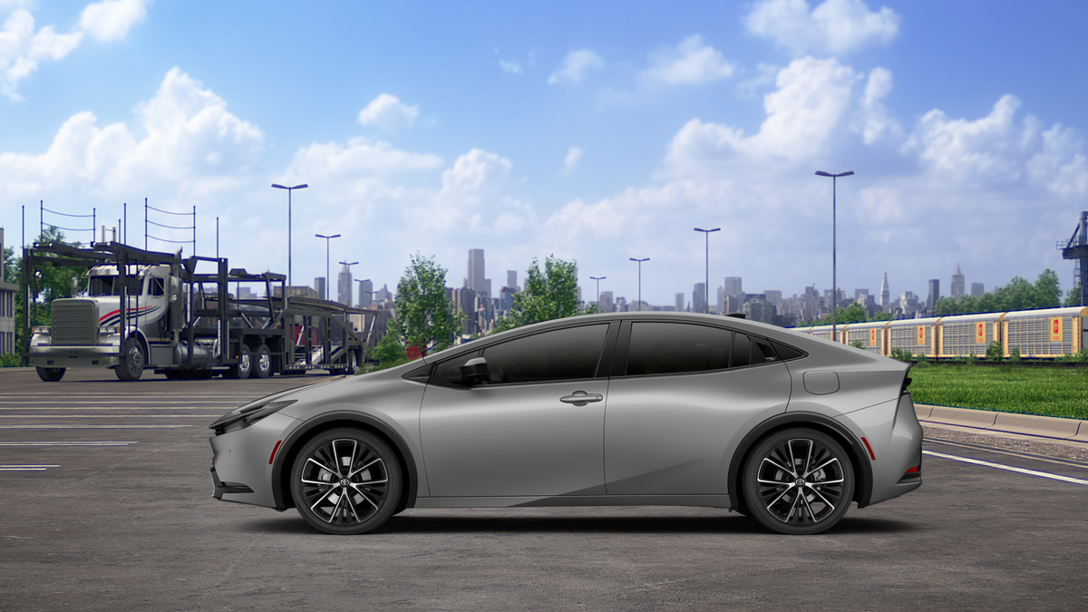 New 2027 Guardian Gray Toyota Limited image 4
