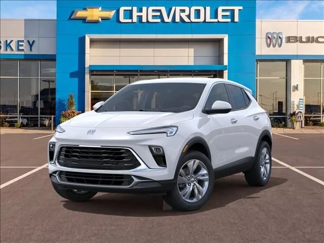New 2026 White Buick Preferred image 6