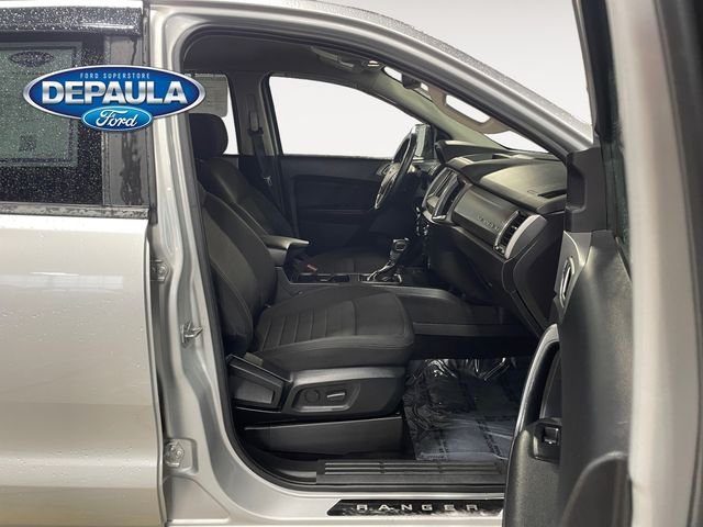 Used 2019 Ingot Silver Ford XLT image 19