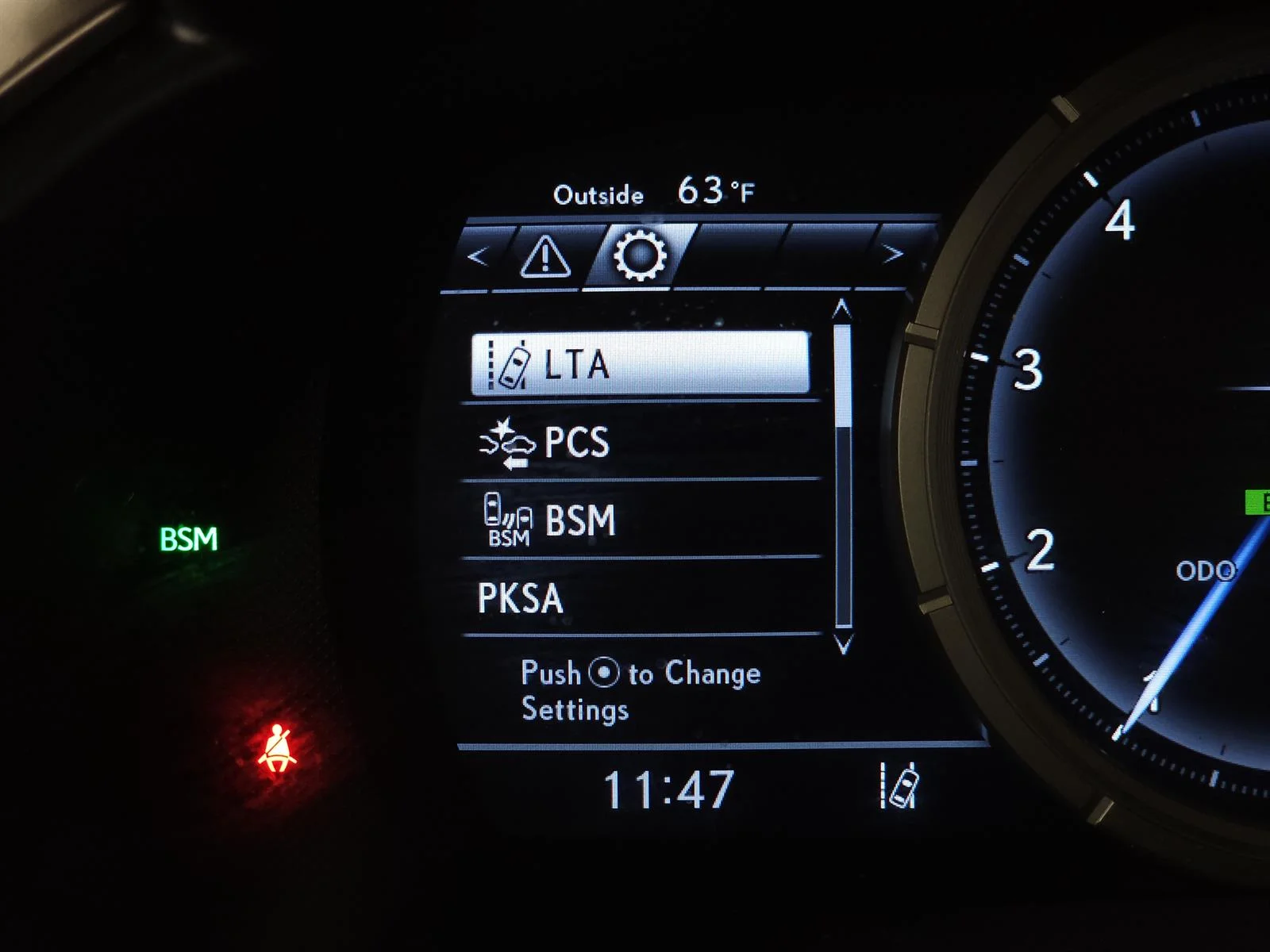 Used 2021 Black Lexus F SPORT Handling image 22
