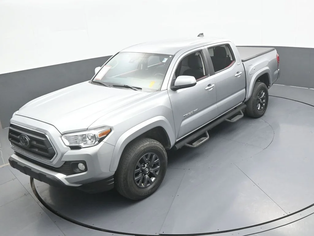 Used 2023 Lunar Rock Toyota SR5 image 42