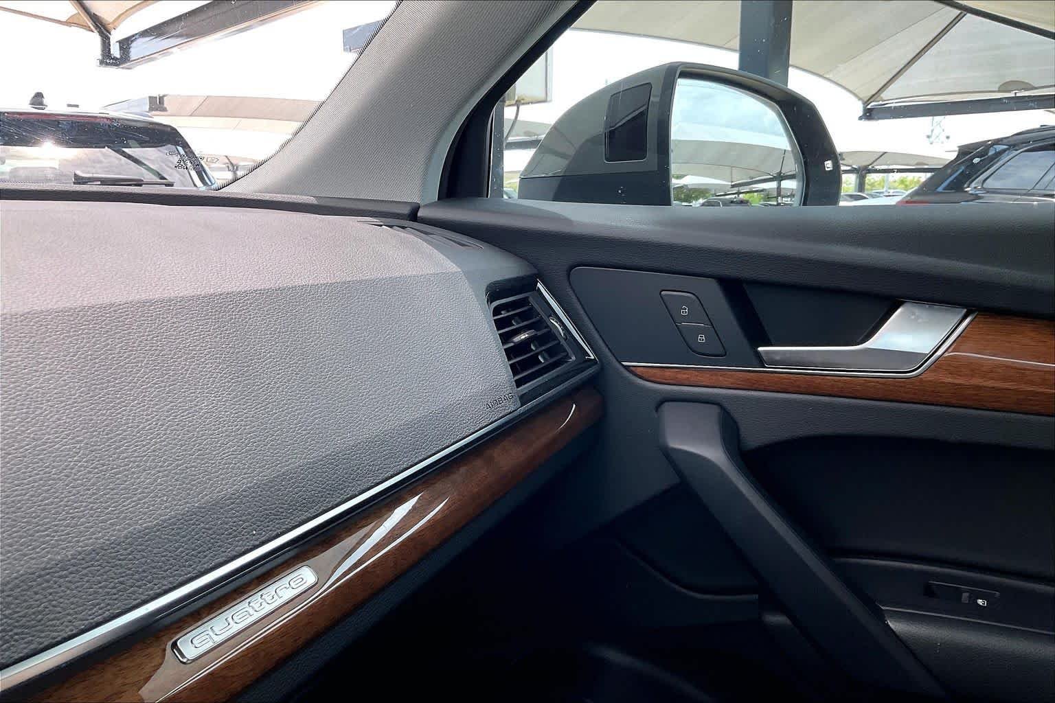 Used 2023 Chronos Gray Metallic Audi S line Premium image 31