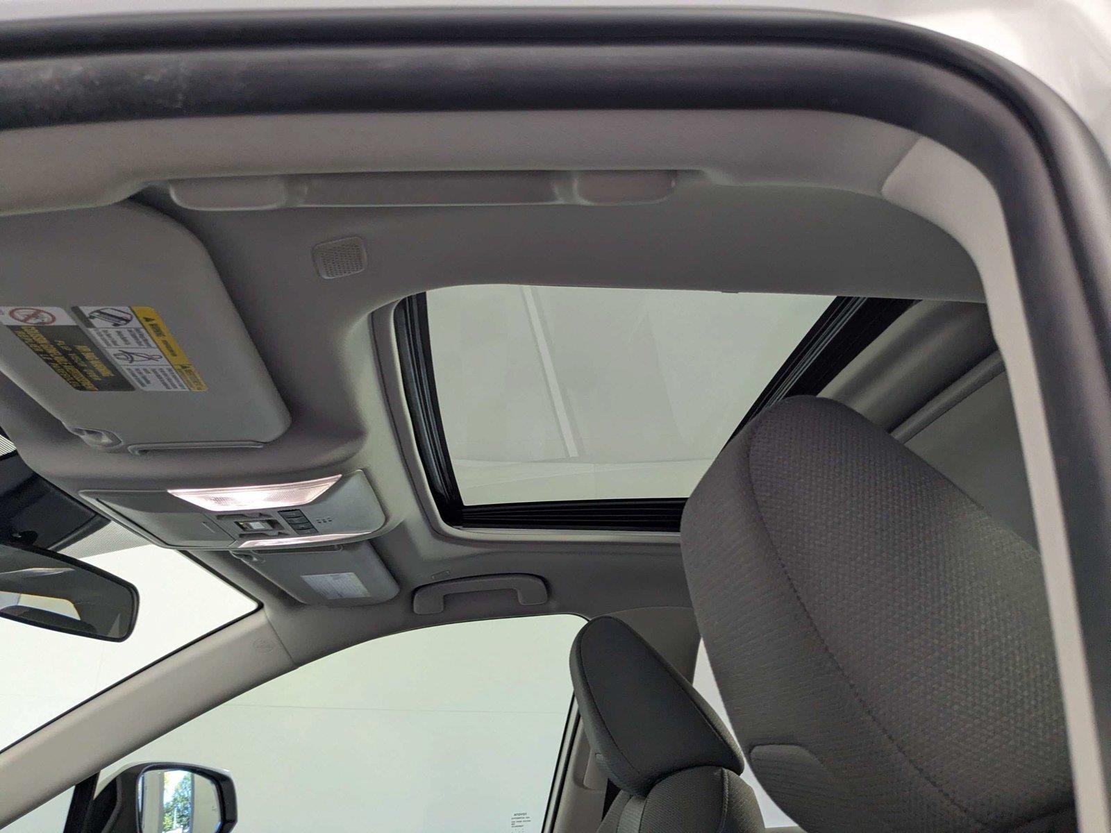 Certified Used 2025 Ice Cap Toyota XLE image 15