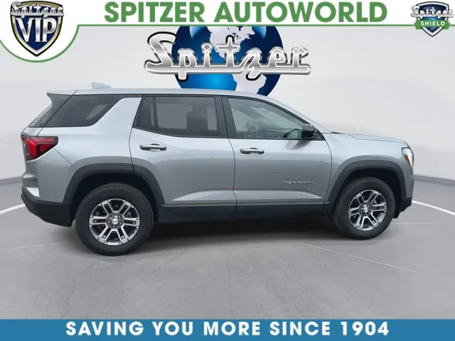 Used 2026 Silver GMC Elevation image 10