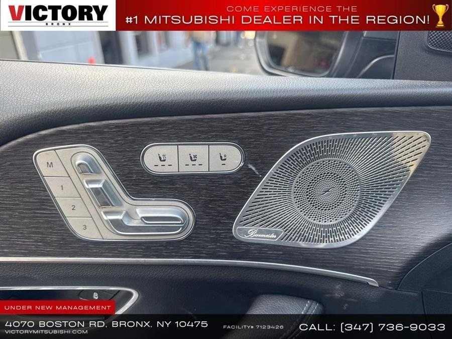 Used 2023 Gray Mercedes-Benz GLS 450 image 30