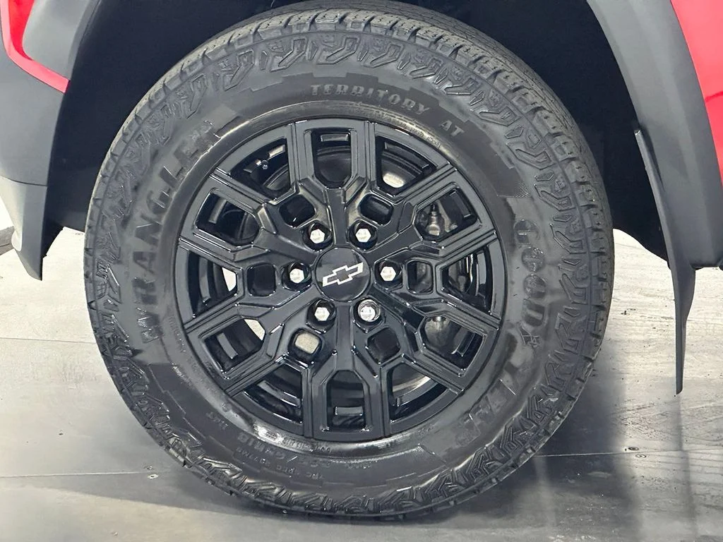Used 2024 Red Chevrolet Trail Boss image 18