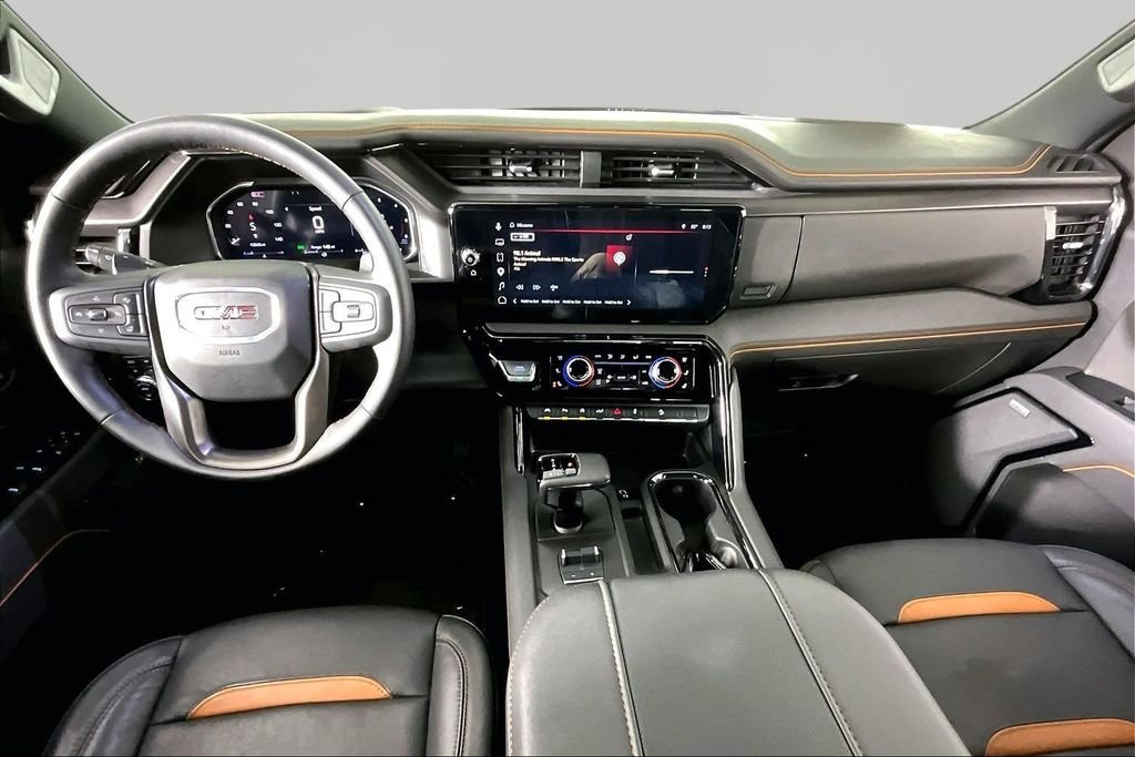 Used 2026 Black GMC AT4 image 8