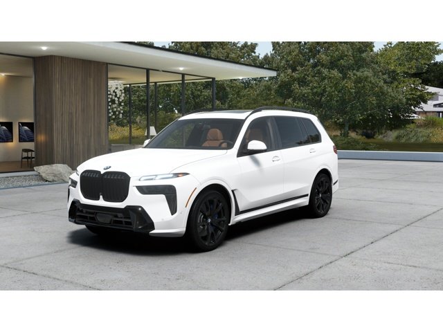 2027 BMW X7 xDrive40i's photo