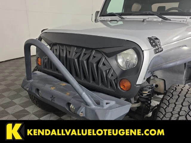 Used 2012 Silver Jeep Sport image 11