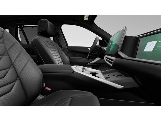New 2027 Black Sapphire Metallic BMW  image 9