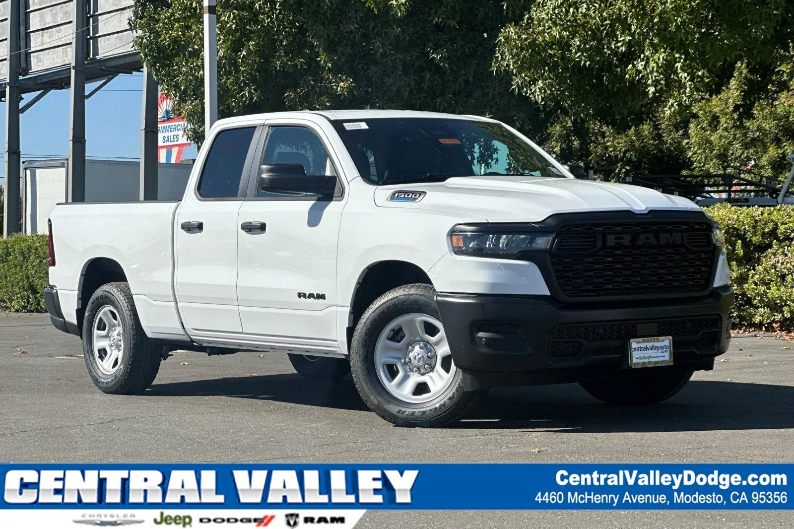 2026 RAM 1500 Pickup
