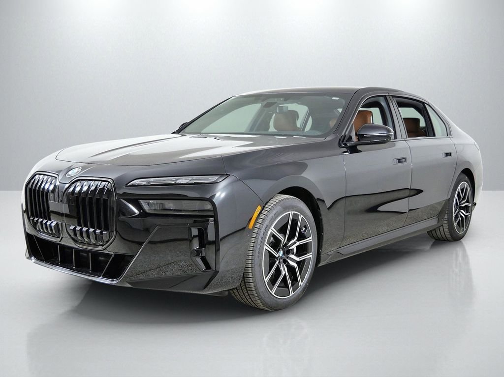 2026 BMW 7 Series 760i xDrive Sedan's photo