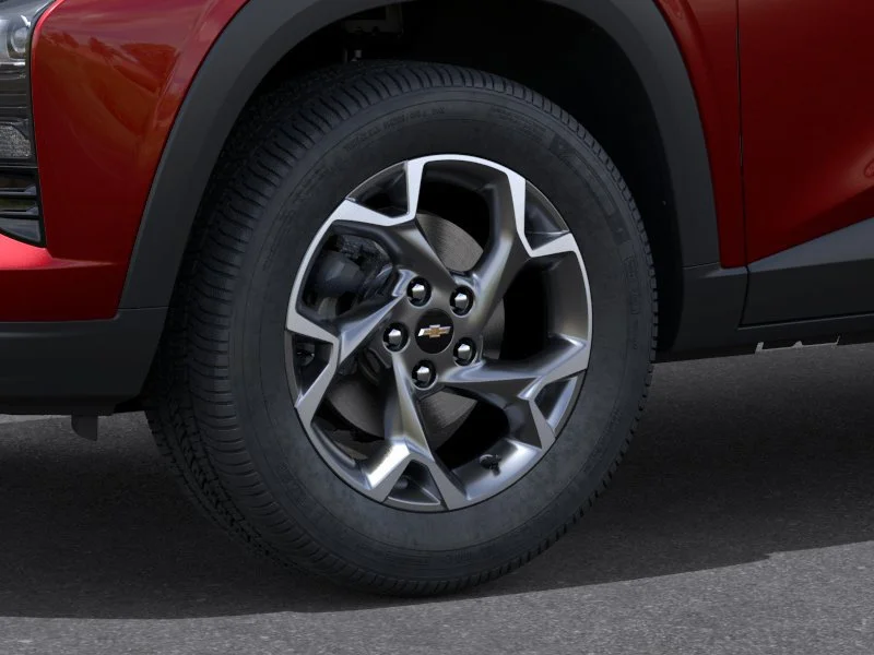 New 2026 Apex Red Chevrolet LT image 9