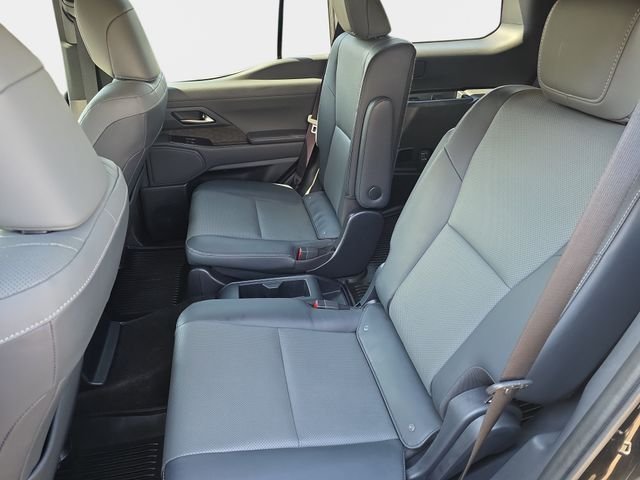 Used 2024 Black Lexus 550 Premium+ image 18