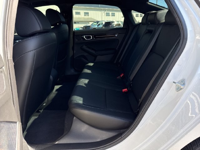 Certified Used 2025 Platinum White Pearl Honda Sport Touring image 16