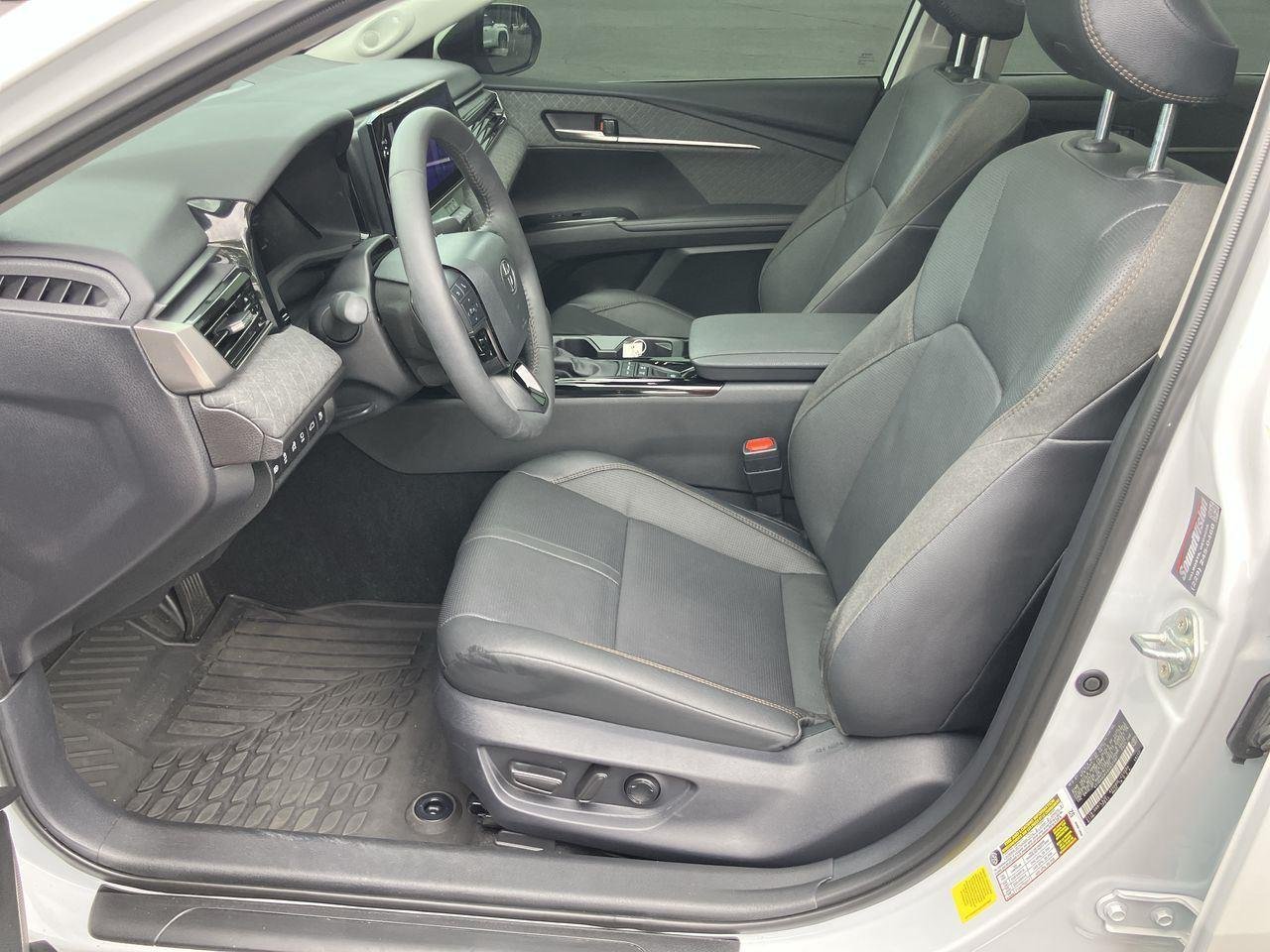 Used 2025 White (Wind Chill Pearl) Toyota XLE image 15