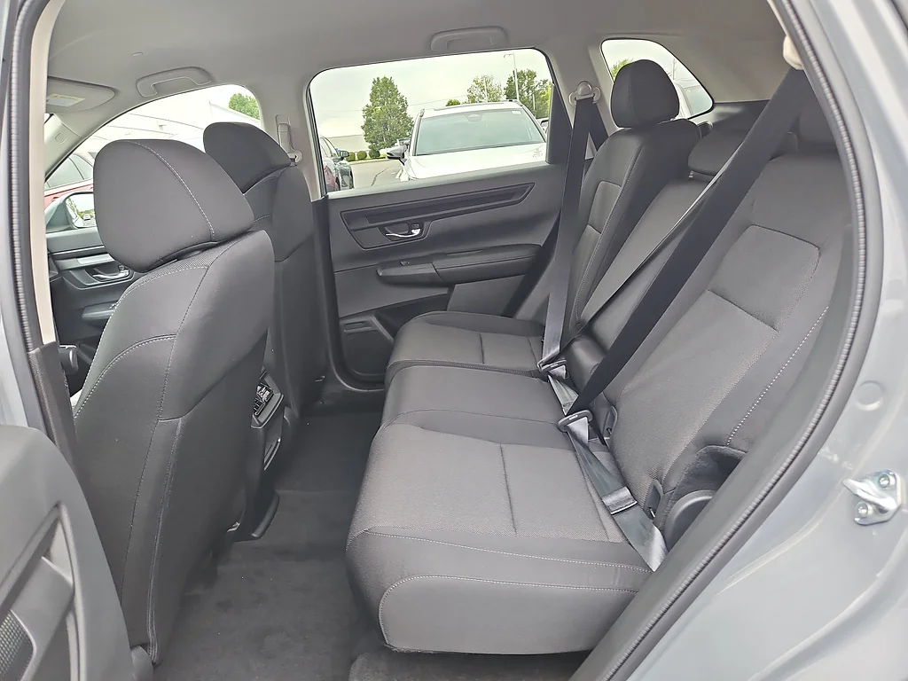 New 2026 Urban Gray Pearl Honda LX image 21
