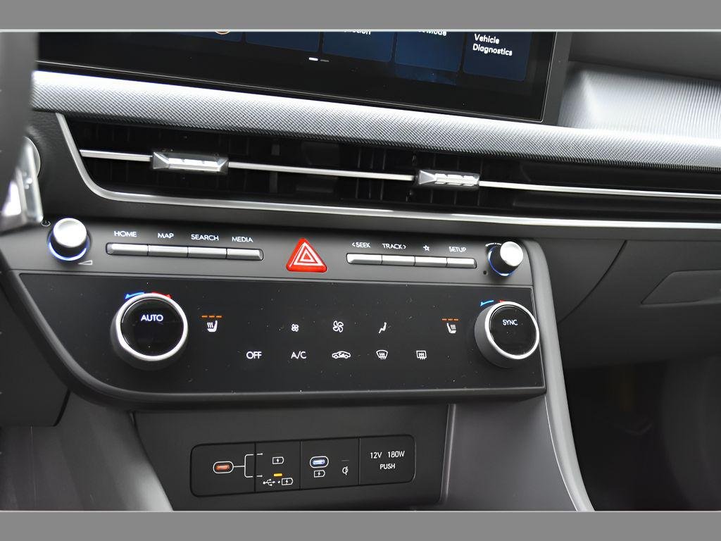 New 2026 Abyss Black Hyundai SEL Sport image 23