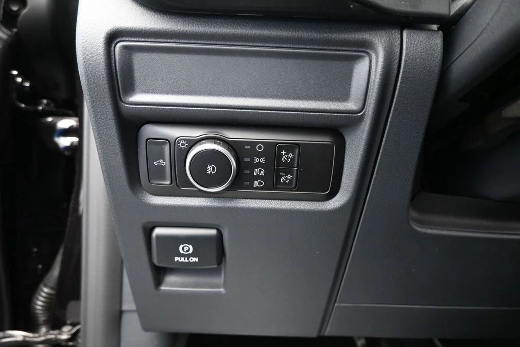 New 2026 Agate Black Metallic Ford STX image 11