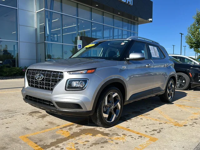 2023 Hyundai Venue SEL