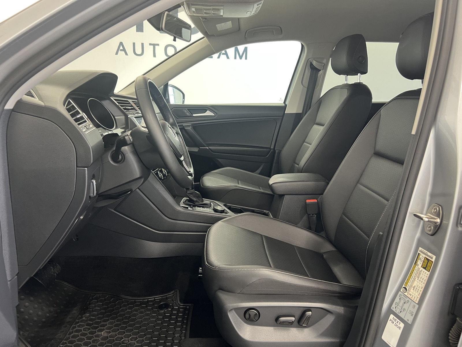 2020 Volkswagen Tiguan SE - Photo 12